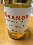 Cramele Recaș Orange Natural Wine