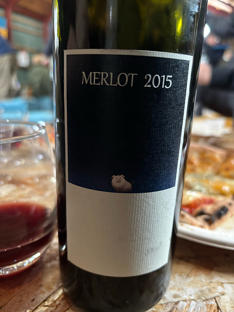 Kondoヴィンヤード Merlot