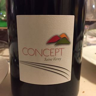 Saint Verny Concept Rouge