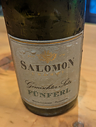 Salomon Undhof Fünferl Gemischter Satz(2022)