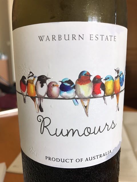 Warburn Estate Rumours Cabernet Sauvignon