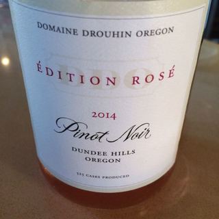 Dom. Drouhin Oregon Pinot Noir Edition Rosé