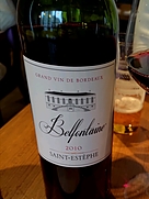 Belfontaine Saint Estèphe