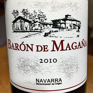 Barón de Magaña