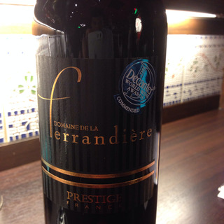 Ferrandière Prestige Rouge