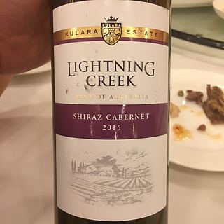 Kulara Estate Lightning Creek Shiraz Cabernet(クララ・エステート ライトニング・クリーク シラーズ カベルネ)