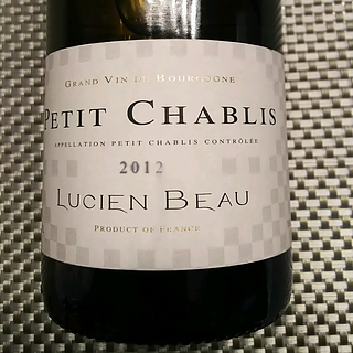 Lucien Beau Petit Chablis(ルシアン・ボー プティ・シャブリ)