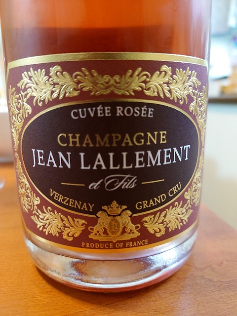 Jean Lallement et Fils Rosé