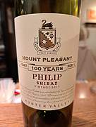 マウント・プレザント エリザベス セミヨン