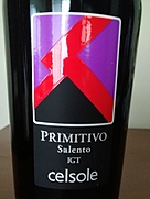 Celsole Primitivo Salento