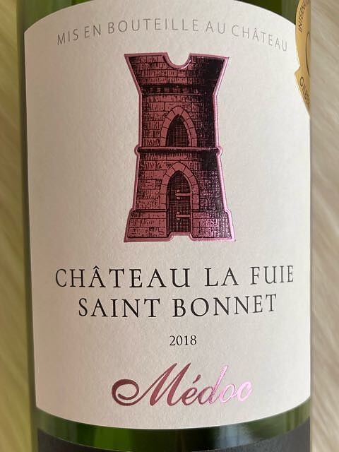 Ch. La Fuie Saint Bonnet