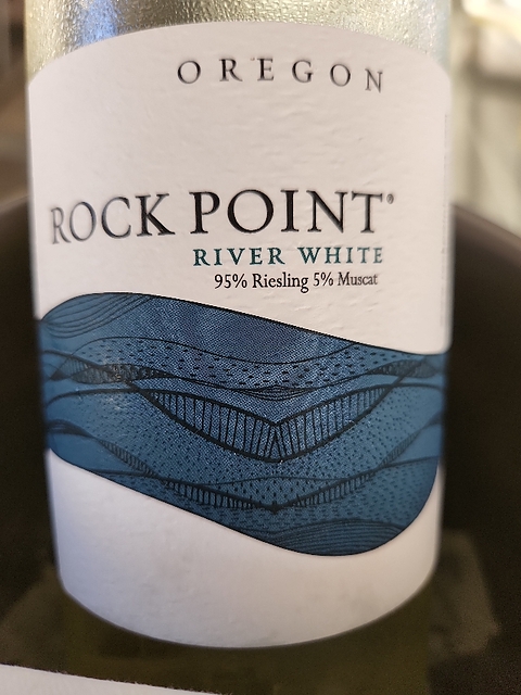 Rock Point River White