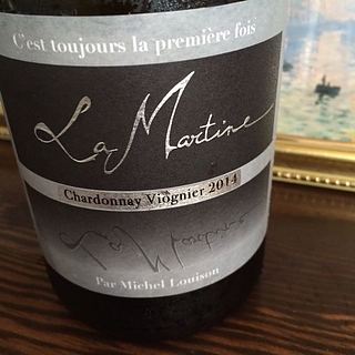 Dom. LaMartine Chardonnay Viognier