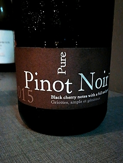 Dom. de Brau Pinot Noir