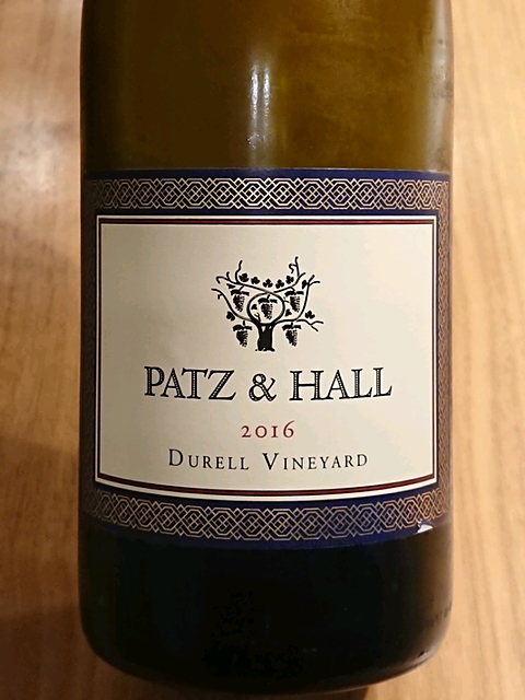 Patz & Hall Durell Vineyard Chardonnay