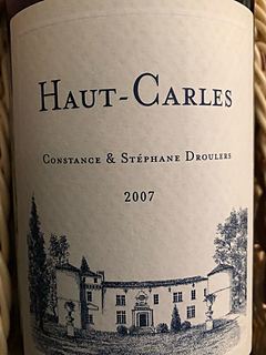 Haut Carles(オー・カルル)