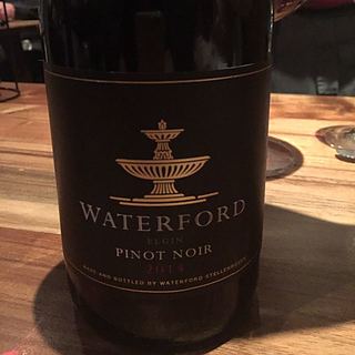 Waterford Estate Pinot Noir