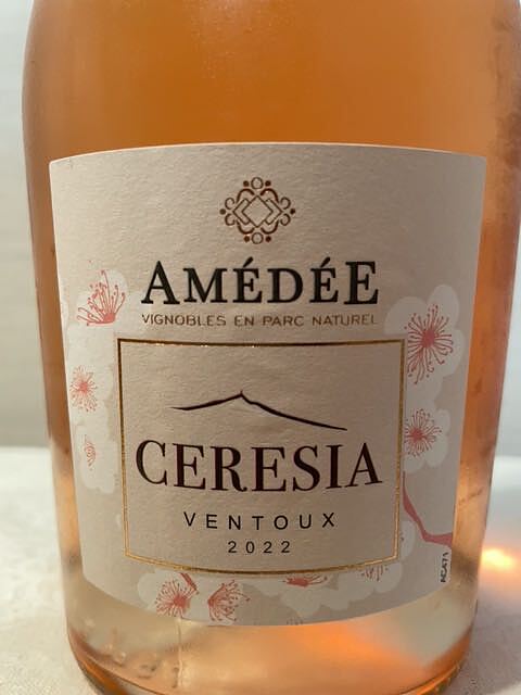 Amédée Ceresia(アメデ セレシア)