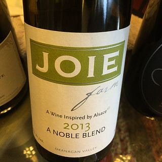 JoieFarm (Joie Farm) A Noble Blend