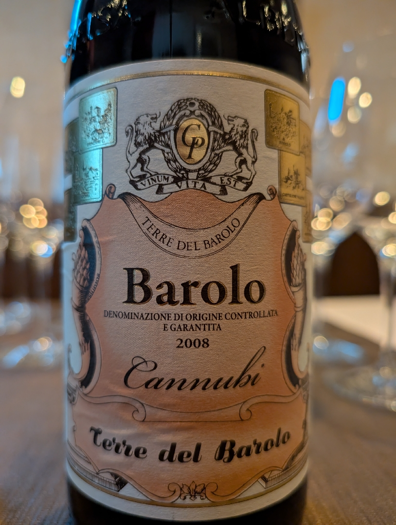 i*k様 古酒　Barolo 1995 Cannubi E. Pira e Fi i*k様 古酒 Barolo 1995 Cannubi E. Pira e Fi i*k様 古酒