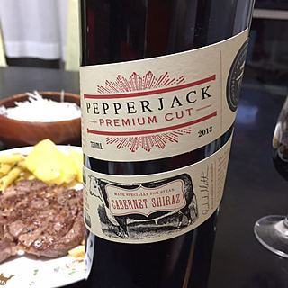 Pepperjack Premium Cut Cabernet Shiraz(ペッパージャック プレミアム・カット カベルネ・シラーズ)