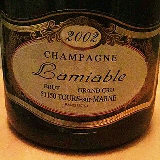 Champagne Lamiable Soécial Club