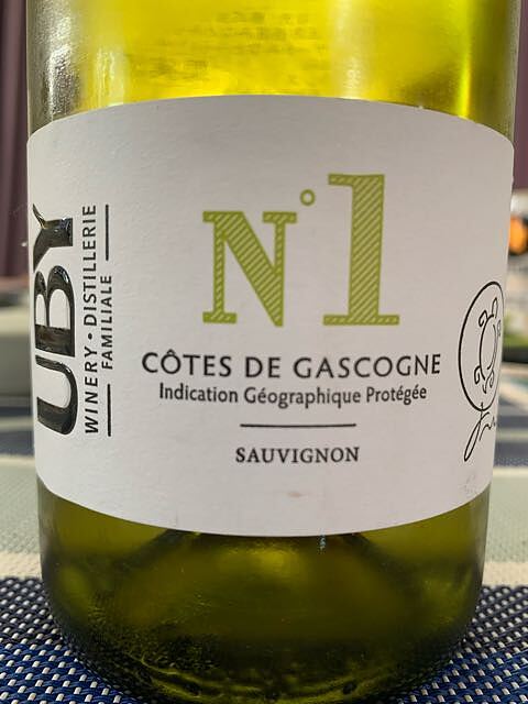 UBY No.1 Sauvignon
