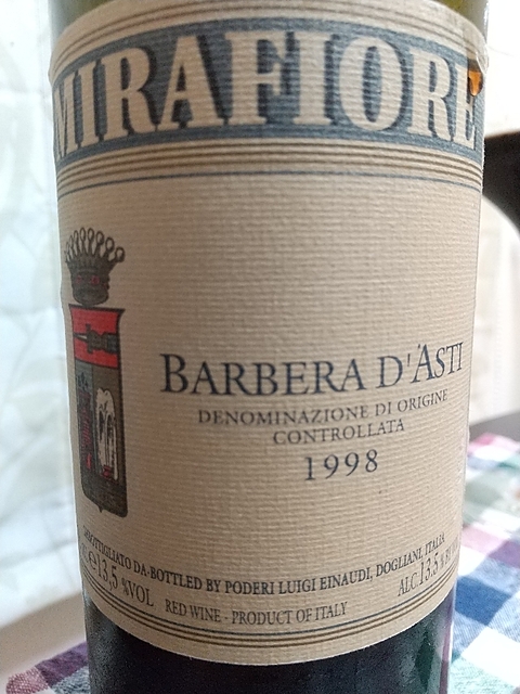 Mirafiore Barbera d'Asti