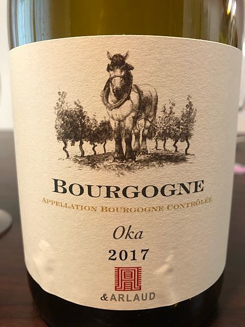 & Arlaud Bourgogne Oka