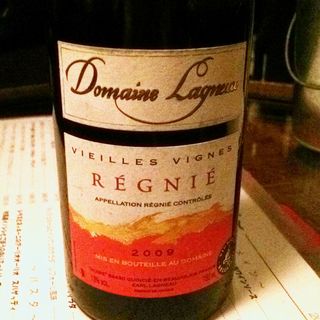 Dom. Lagneau Regnie Vieilles Vignes