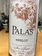 Palas Merlot