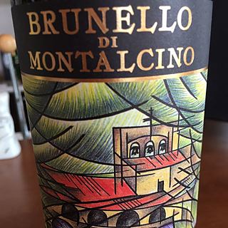 Abbadia Ardenga Brunello di Montalcino Vigna Piaggia