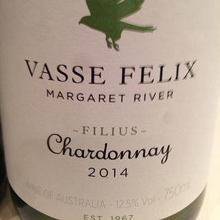 Vasse Felix Filius Chardonnay 2014