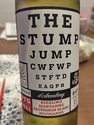 ダーレンベルグ ザ・スタンプジャンプ リースリング