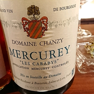 Dom. Chanzy Mercurey Les Carabys