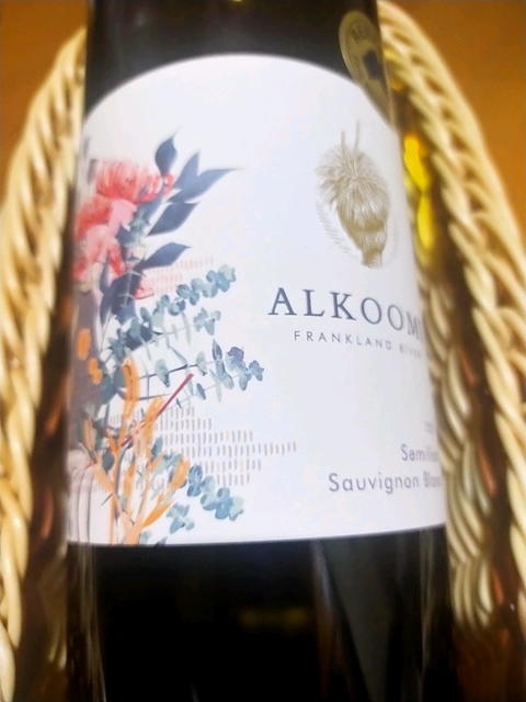 Alkoomi Grazing Collection Semillon Sauvignon Blanc(アルクーミ グレイジング・コレクション セミヨン ソーヴィヨン・ブラン)