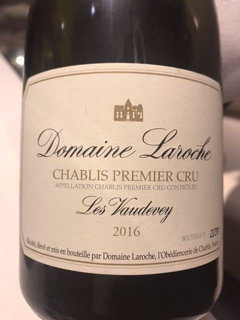 Dom. Laroche Chablis 1er Cru Les Vaudevey