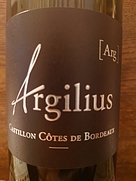 Argilius Castillon Côtes de Bordeaux