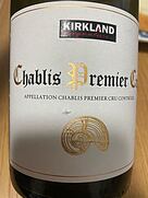 カークランド・シグネチャー シャブリ プルミエ・クリュ