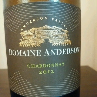 Dom. Anderson Chardonnay