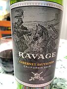 Ravage Cabernet Sauvignon(2018)