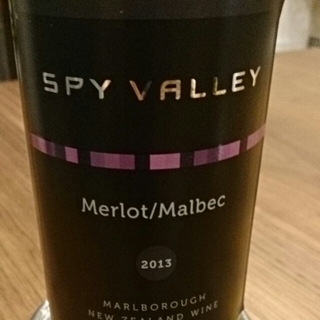Spy Valley Merlot Malbec