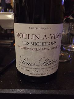 Louis Latour Moulin à Vent Les Michelons