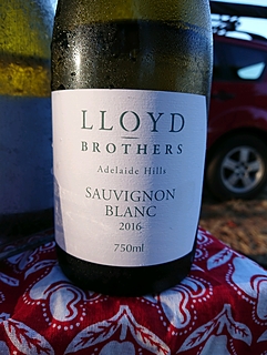 Lloyd Brothers Sauvignon Blanc