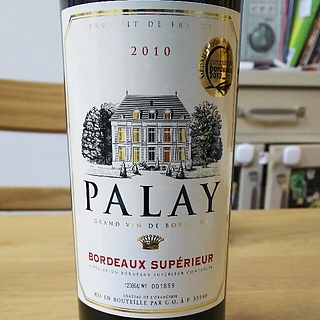 Palay Bordeaux Supérieur