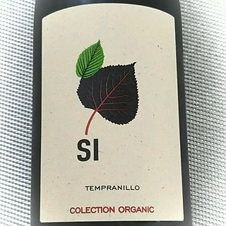 Si Tempranillo Organic(シー テンプラニーリョ オーガニック)