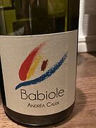 アンドレア・カレク バビオル
