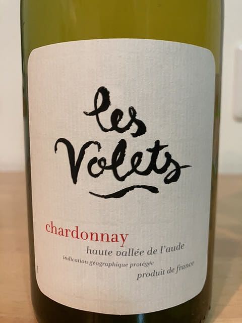 Les Volets Chardonnay(レ・ヴォレ シャルドネ)