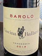カッシーナ・バラリン バローロ ブッシア