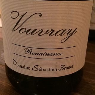 Sébastien Brunet Vouvray Renaissance(セバスチャン・ブリュネ ヴーヴレ ルネッサンス)